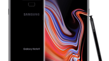 samsung galaxy note 9