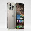 Front and back view of the iPhone 17 Pro Max 1TB with advanced camera system, showcasing the latest flagship smartphone available at Takrimecart Nairobi.